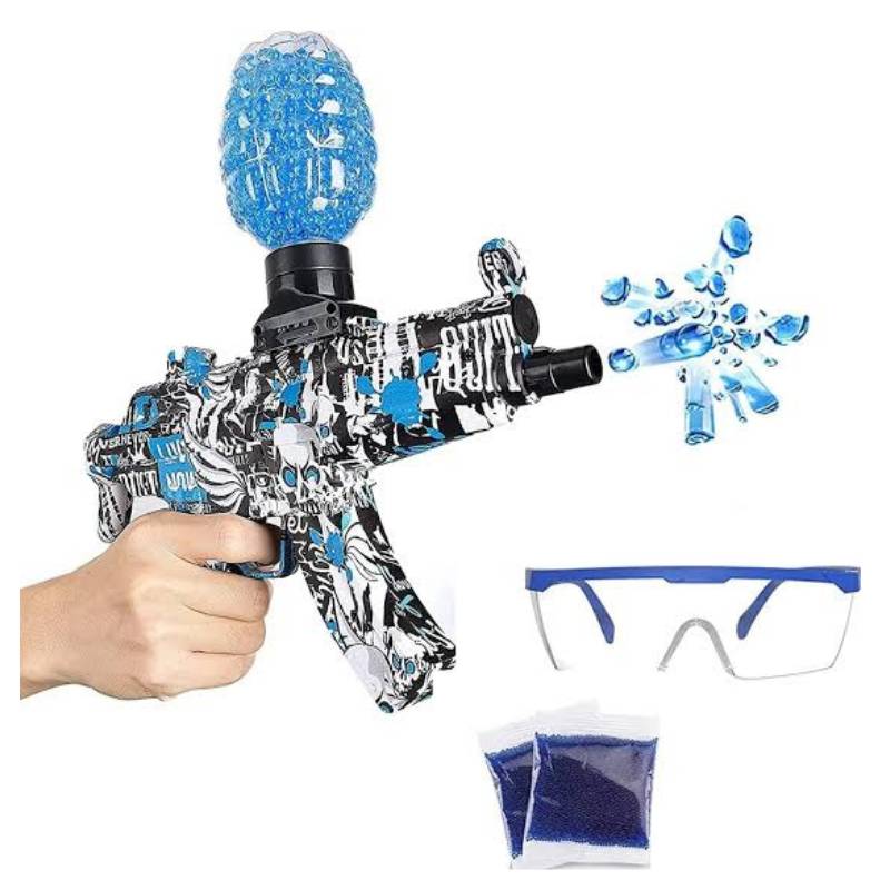 Pistola Eléctrica Hidrogel AK-47 ¡LA FIEBRE DE TIK TOK!