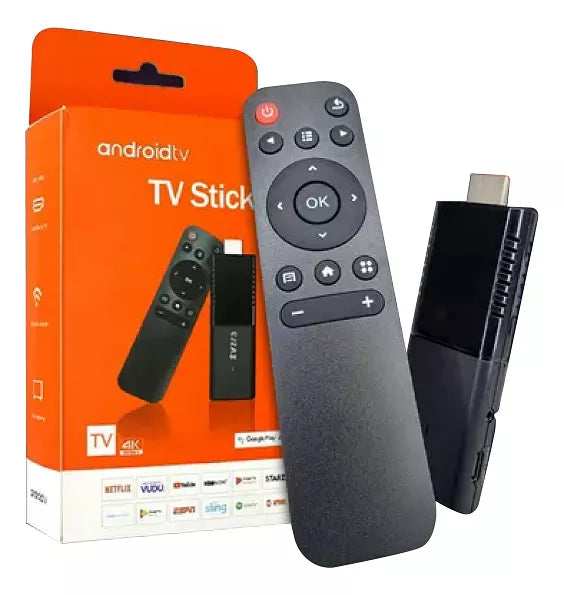 TV Stick Ultra HD
