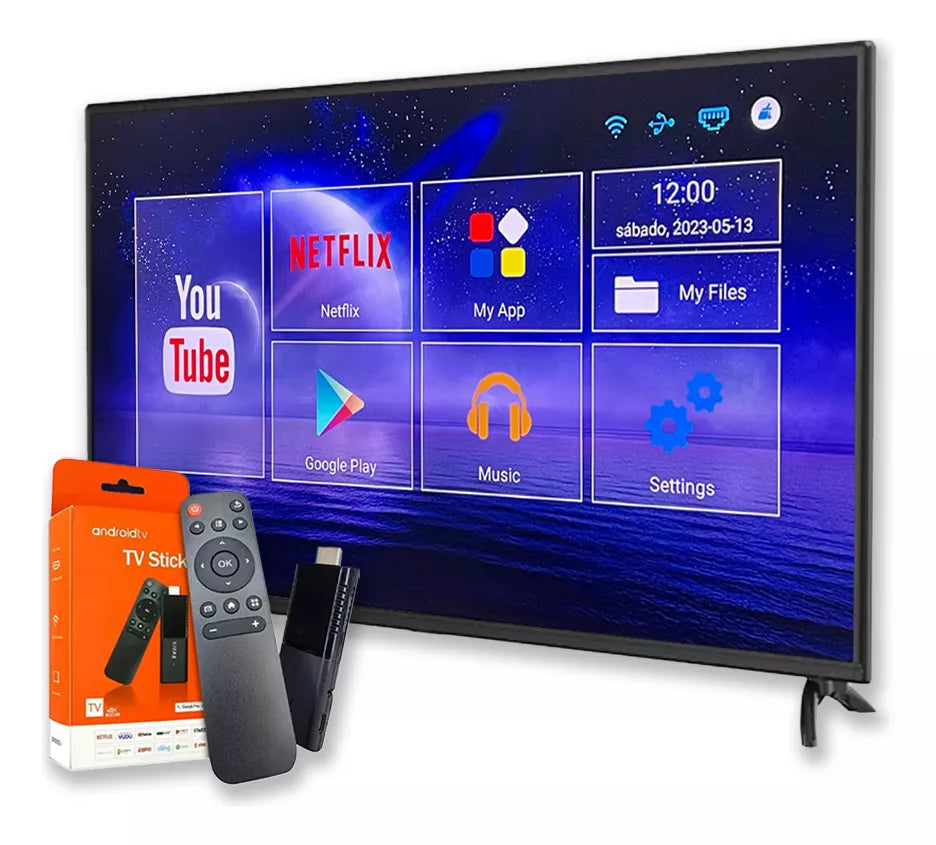 TV Stick Ultra HD