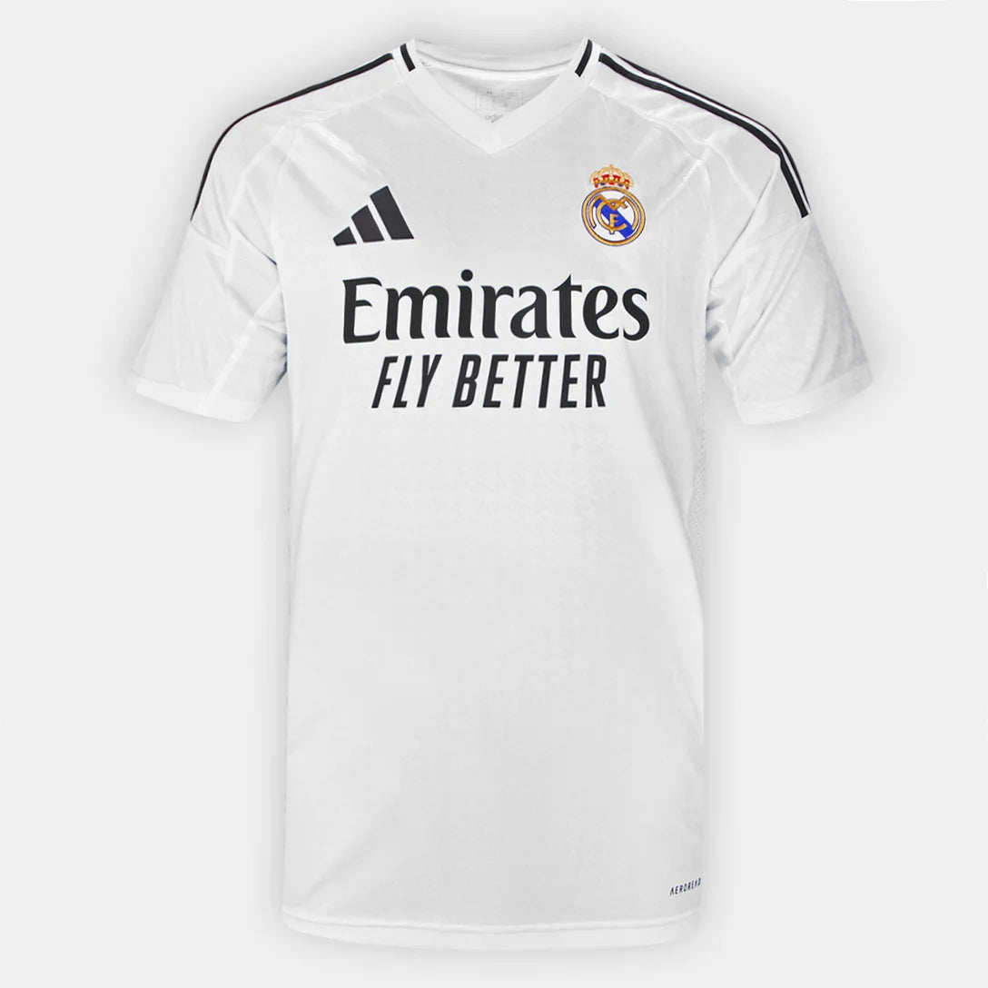 Camiseta Masculina REAL MADRID